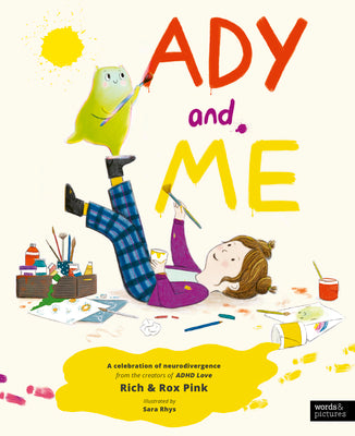Ady and Me: The Sunday Times Bestseller