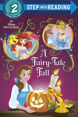 Disney Princess: A Fairy-Tale Fall
