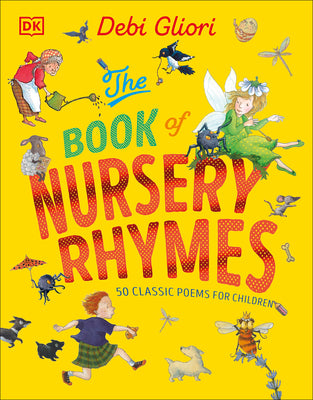 Bean Rhyme The Book of Nursery Rhymes – Bright Bean Toys