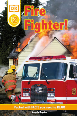 DKReaders L2: Fire Fighter!