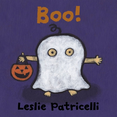 Boo!: (A Playful Story of Halloween Traditions and Costumes for Babies, Toddlers, and Preschoolers)