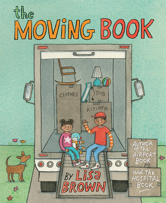 The Moving Book