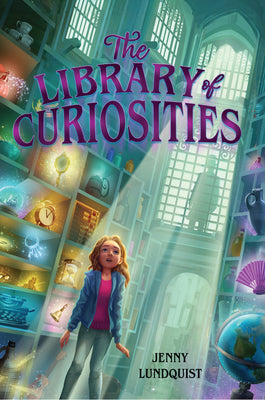 The Library of Curiosities
