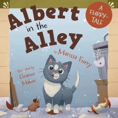 Albert in the Alley – Bright Bean Toys