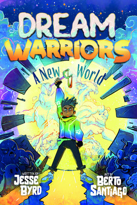 Dream Warriors 1: A New World