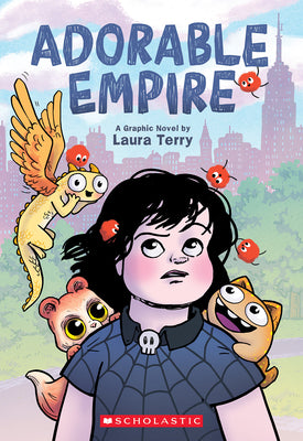 Adorable Empire: A Graphic Novel