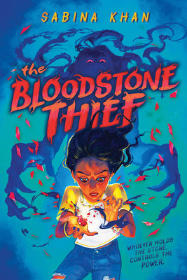The Bloodstone Thief