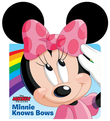 Minnie Knows Bows: Disney Mickey & Friends