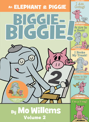 An Elephant and Piggie Biggie!