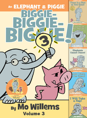 An Elephant & Piggie Biggie!