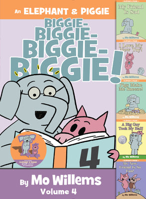 An Elephant & Piggie Biggie!