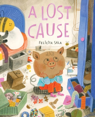 A Lost Cause: A Picture Book