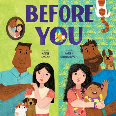 Before You: A Picture Book – Bright Bean Toys