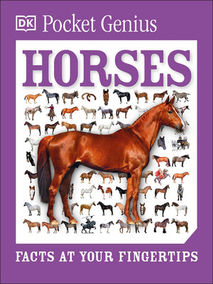 Pocket Genius Horses: Facts at Your Fingertips