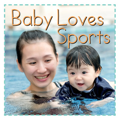 Baby Loves Sports