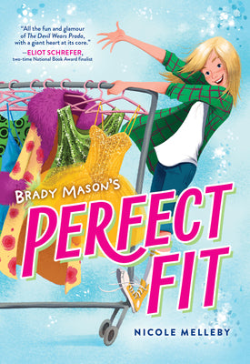 Brady Mason's Perfect Fit
