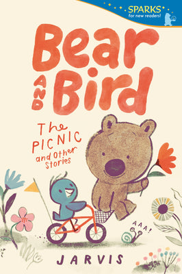 Bear and Bird: The Picnic and Other Stories: Candlewick Sparks