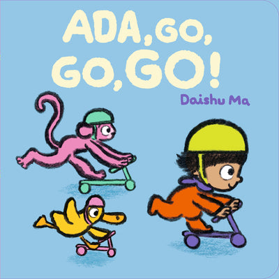 Ada, Go, Go, Go!