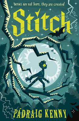 Stitch: Reimagining Frankenstein: (A Gothic Adventure of Unlikely Heroes and Monster Myths for Middle GradeReaders Ages 8-12)