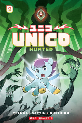 Unico: Hunted (Volume 2): An Original Manga