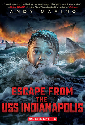 Escape from the USS Indianapolis (Escape from #5)