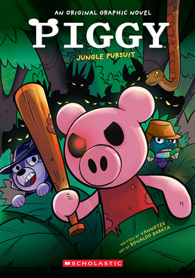 Piggy: Jungle Pursuit