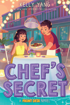 Chef's Secret (Front Desk #6)