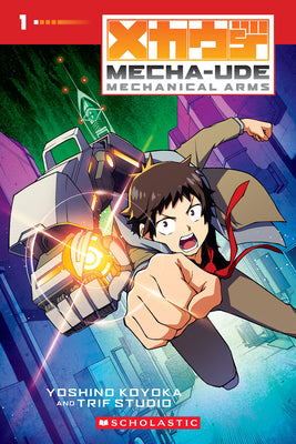 Mecha-Ude: Mechanical Arms (Volume 1)