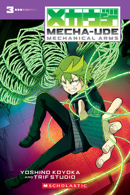 Mecha-Ude: Mechanical Arms (Volume 3): Volume 3