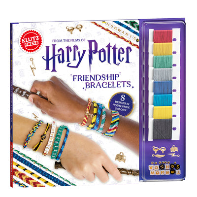 Harry Potter Friendship Bracelets