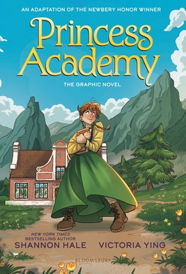 Princess Academy Graphic Novel