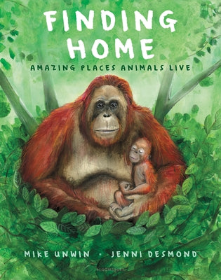 Finding Home: AmazingPlaces Animals Live