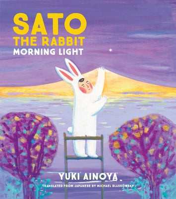 Sato the Rabbit, Morning Light: Volume 4