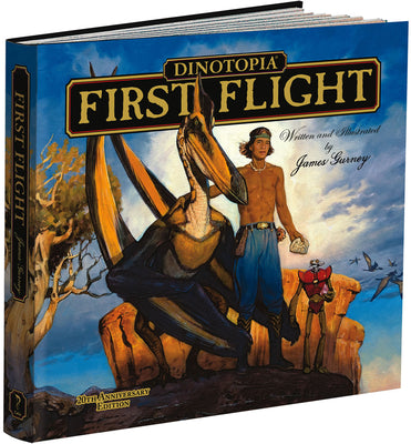 Dinotopia, First Flight: 20th Anniversary Edition
