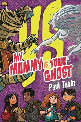My Mummy vs. Your Ghost