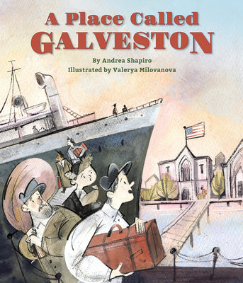 A Place Called Galveston