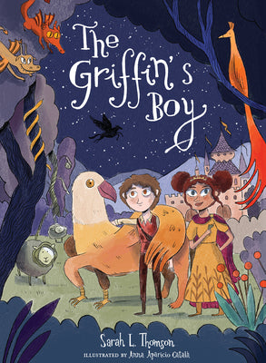 The Griffin's Boy