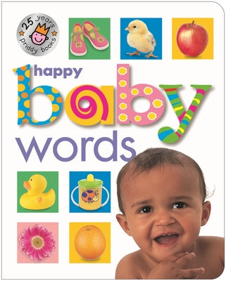 Happy Baby Words (25th Anniversary)