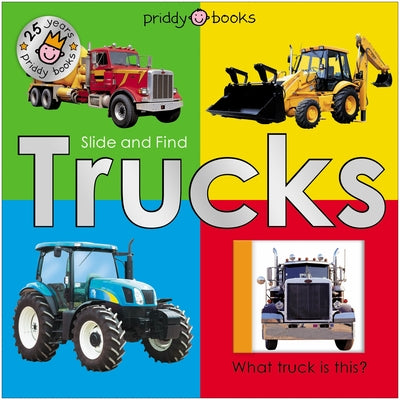 Slide & Find Trucks (25th Anniversary Edition)