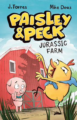 Paisley & Peck: Jurassic Farm
