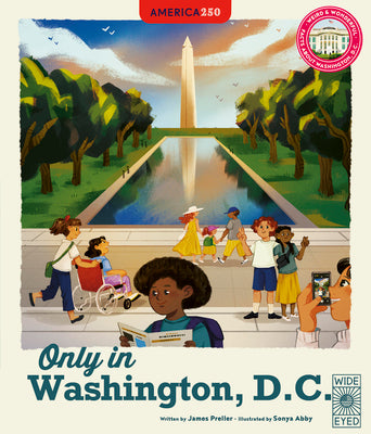 Only in Washington, D.C.