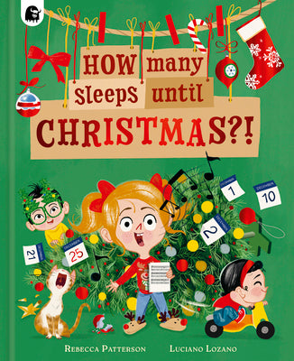 How Many Sleeps Until Christmas?!