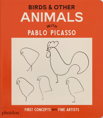 Birds & Other Animals: With Pablo Picasso