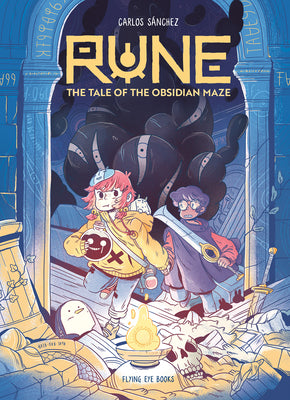 Rune: Tale of the Obsidian Maze
