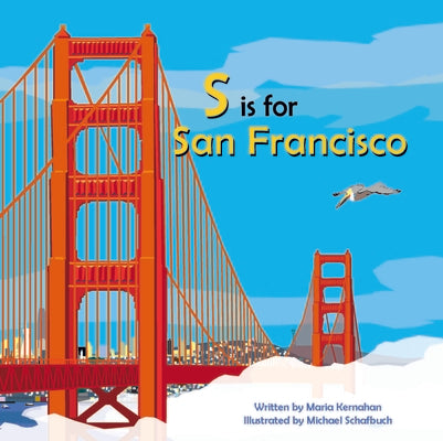 S Is for San Francisco