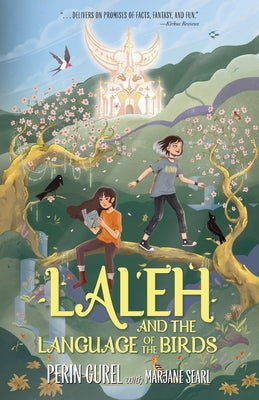 Laleh and the Language of the Birds