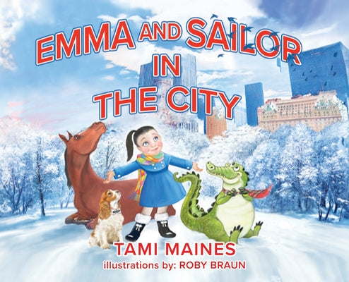 Emma and Sailor in the City