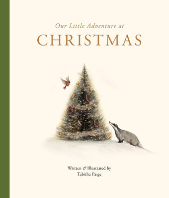 Our Little Adventure at Christmas: Featuring Foundational LanguageConcepts and Lessons on the Joy of Giving