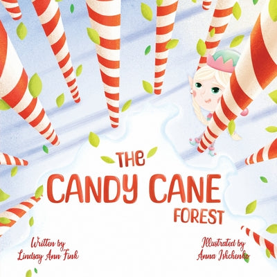 The Candy Cane Forest