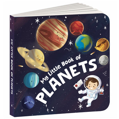 My First Discover Series: Space: Fun and Interactive Illustrated Board Book for Kids, Toddlers Solar System, Astronauts, Planets, Stars, Asteroids, Sp